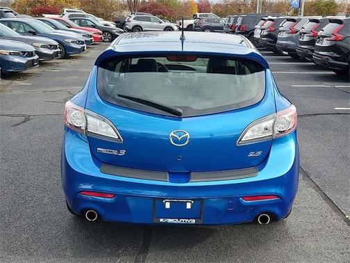 2012 Mazda Mazda3 s Grand Touring