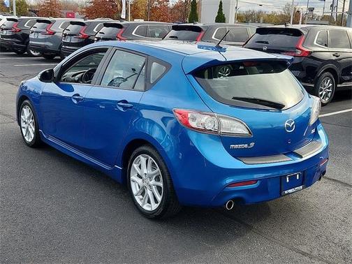 2012 Mazda Mazda3 s Grand Touring