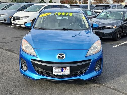 2012 Mazda Mazda3 s Grand Touring