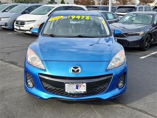 2012 Mazda Mazda3 s Grand Touring