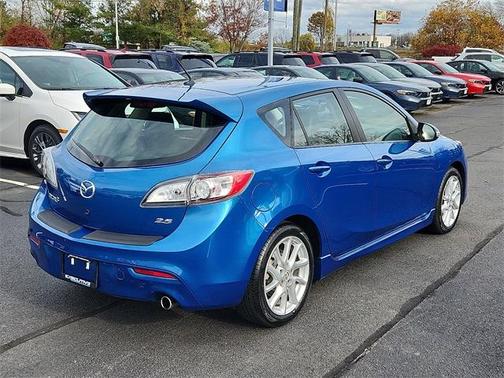 2012 Mazda Mazda3 s Grand Touring
