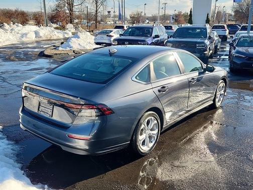 2024 Honda Accord LX