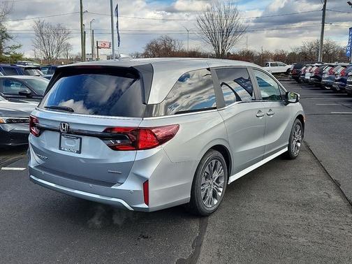 2026 Honda Odyssey Touring