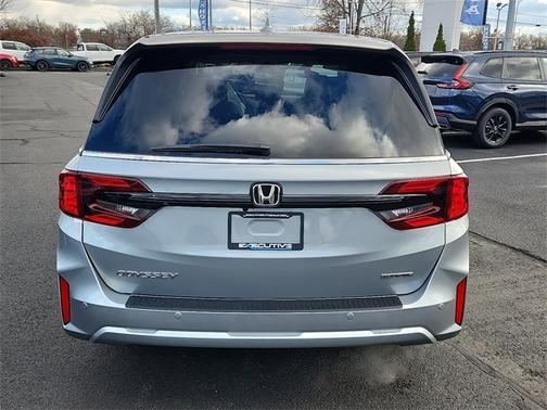 2026 Honda Odyssey Touring