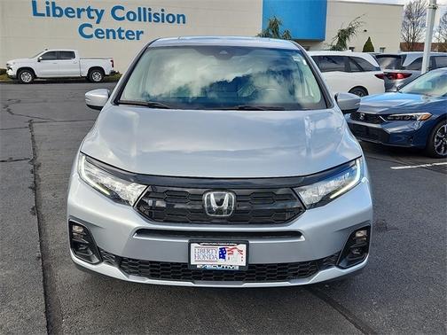 2026 Honda Odyssey Touring