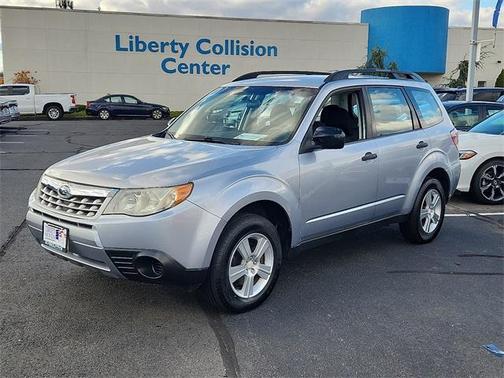 2012 Subaru Forester 2.5X