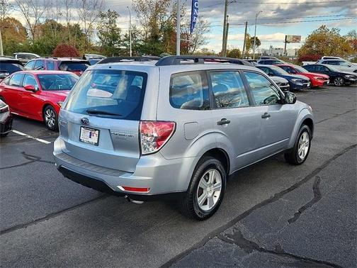 2012 Subaru Forester 2.5X