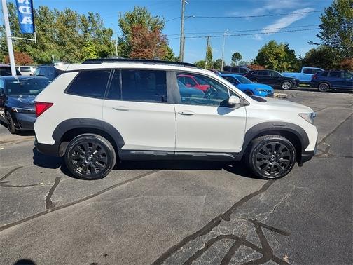 2022 Honda Passport EX-L