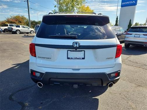2022 Honda Passport EX-L