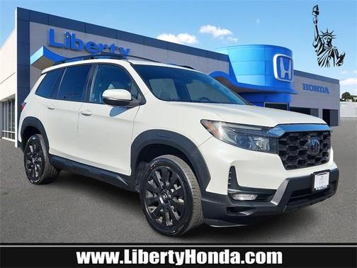 2022 Honda Passport EX-L