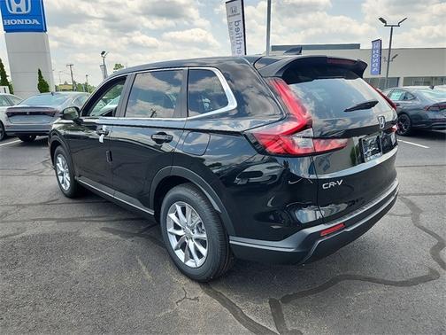 2026 Honda CR-V EX
