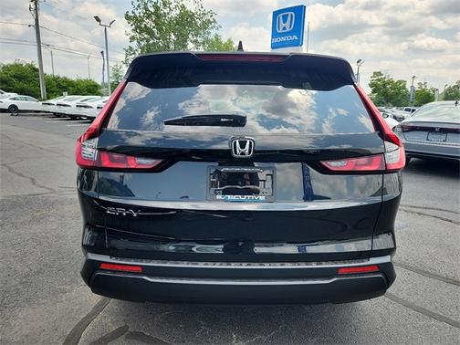 2026 Honda CR-V EX