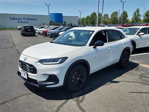 2025 Honda HR-V Sport