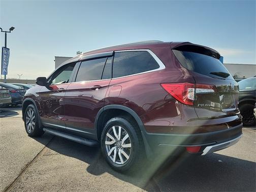 2019 Honda Pilot EX-L