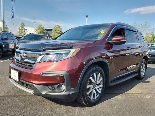 2019 Honda Pilot EX-L