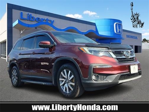 2019 Honda Pilot EX-L