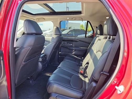 2025 Honda Pilot Touring
