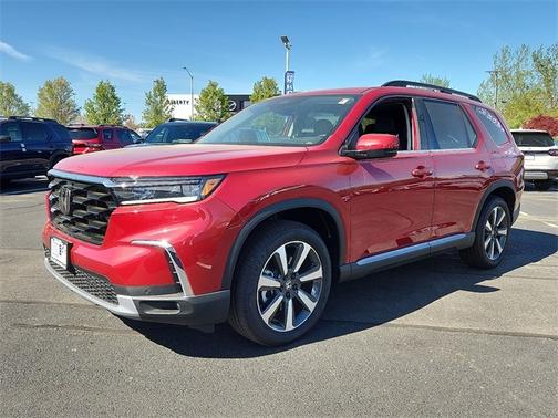 2025 Honda Pilot Touring