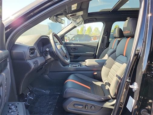 2026 Honda Passport TrailSport Blackout