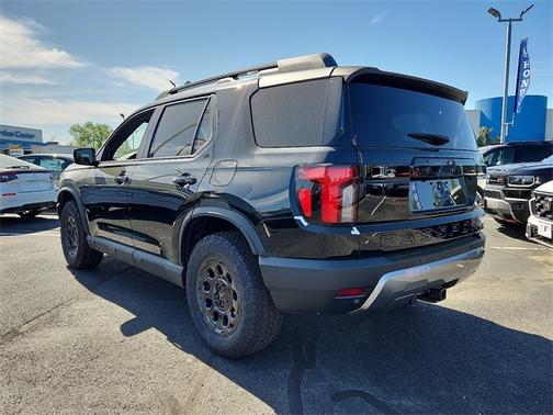 2026 Honda Passport TrailSport Blackout