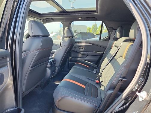 2026 Honda Passport TrailSport Blackout