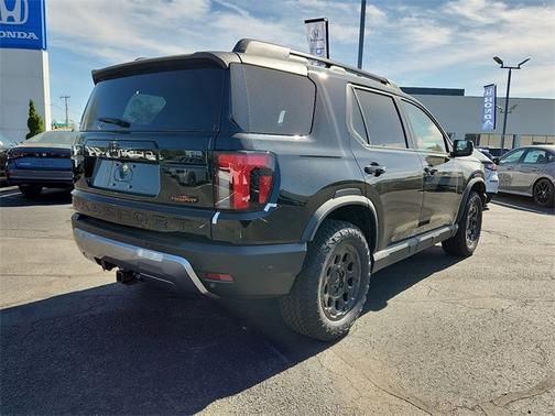 2026 Honda Passport TrailSport Blackout