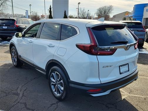 2021 Honda CR-V EX-L