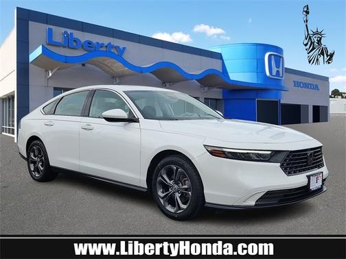 2023 Honda Accord EX