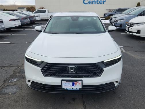 2023 Honda Accord EX