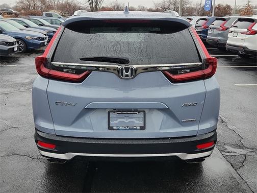 2022 Honda CR-V Touring