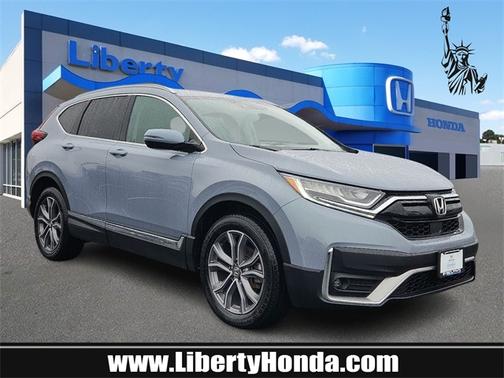 2022 Honda CR-V Touring