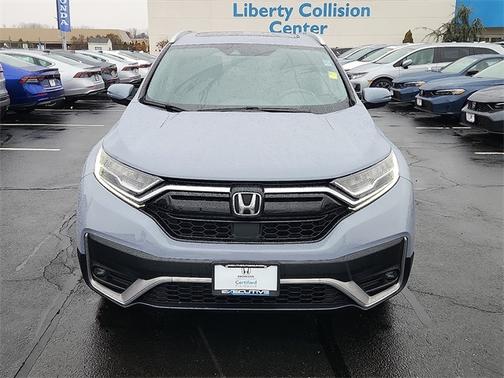 2022 Honda CR-V Touring