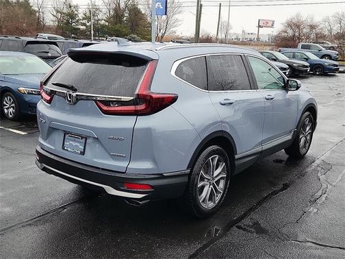 2022 Honda CR-V Touring