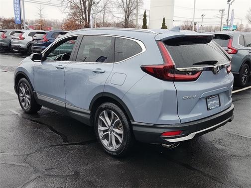 2022 Honda CR-V Touring