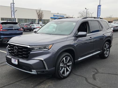 2025 Honda Pilot Touring
