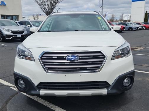 2017 Subaru Outback 2.5i Touring