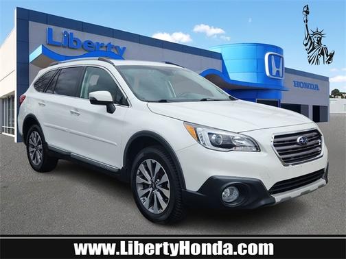2017 Subaru Outback 2.5i Touring