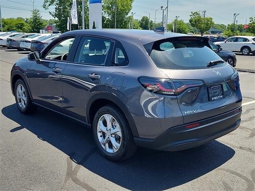 2025 Honda HR-V LX