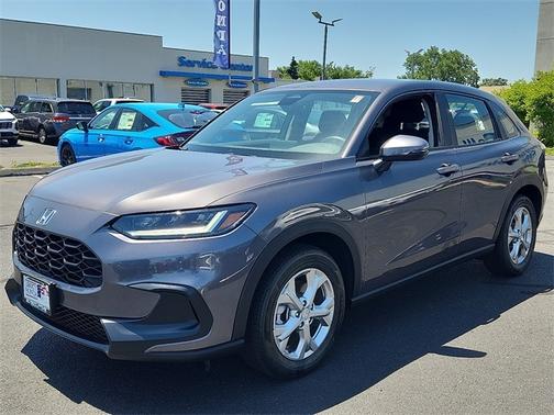 2025 Honda HR-V LX