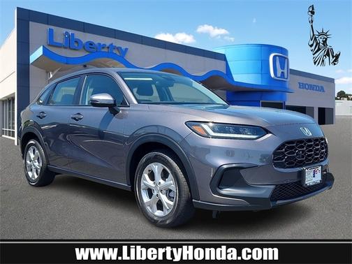 2025 Honda HR-V LX