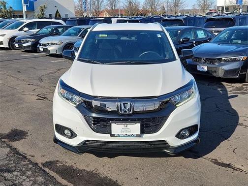 2022 Honda HR-V Sport