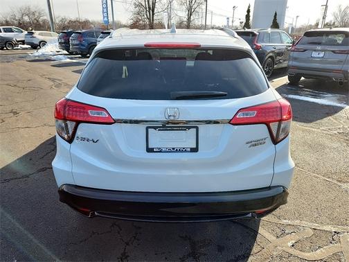 2022 Honda HR-V Sport