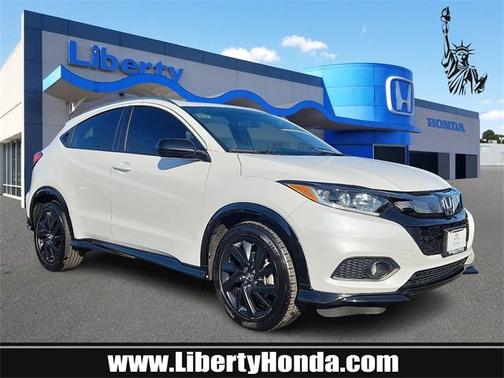 2022 Honda HR-V Sport