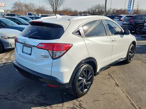 2022 Honda HR-V Sport