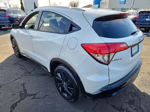 2022 Honda HR-V Sport