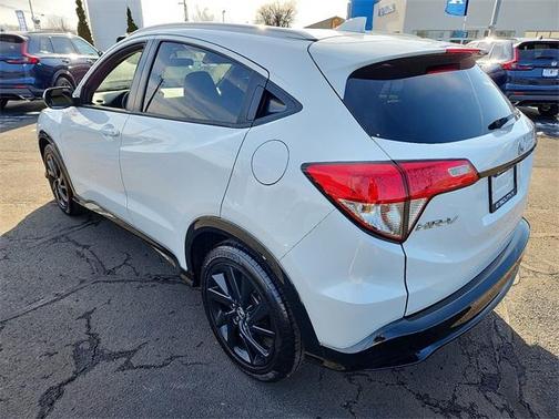 2022 Honda HR-V Sport