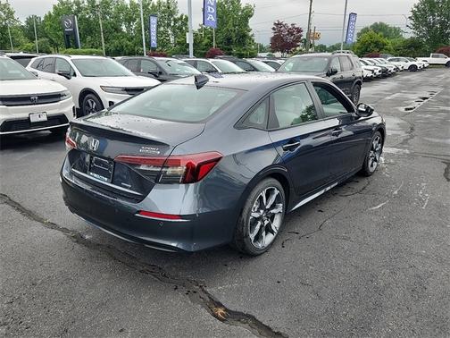 2025 Honda Civic Hybrid Sport Touring