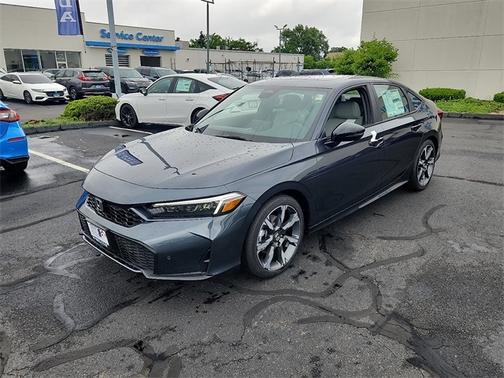 2025 Honda Civic Hybrid Sport Touring
