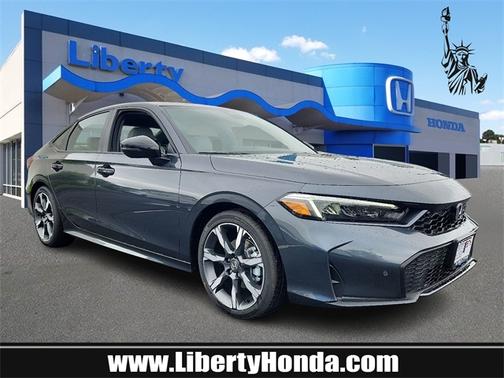 2025 Honda Civic Hybrid Sport Touring
