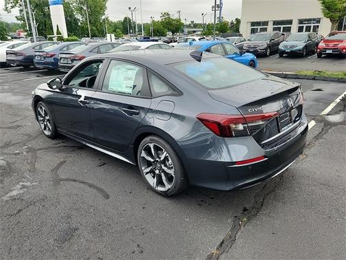 2025 Honda Civic Hybrid Sport Touring